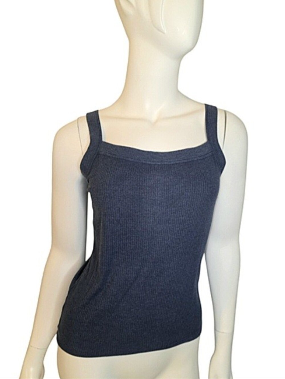 American Eagle Outfitters Ribbed Tank Top Size S